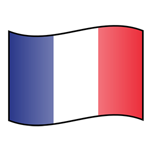 drapeau français